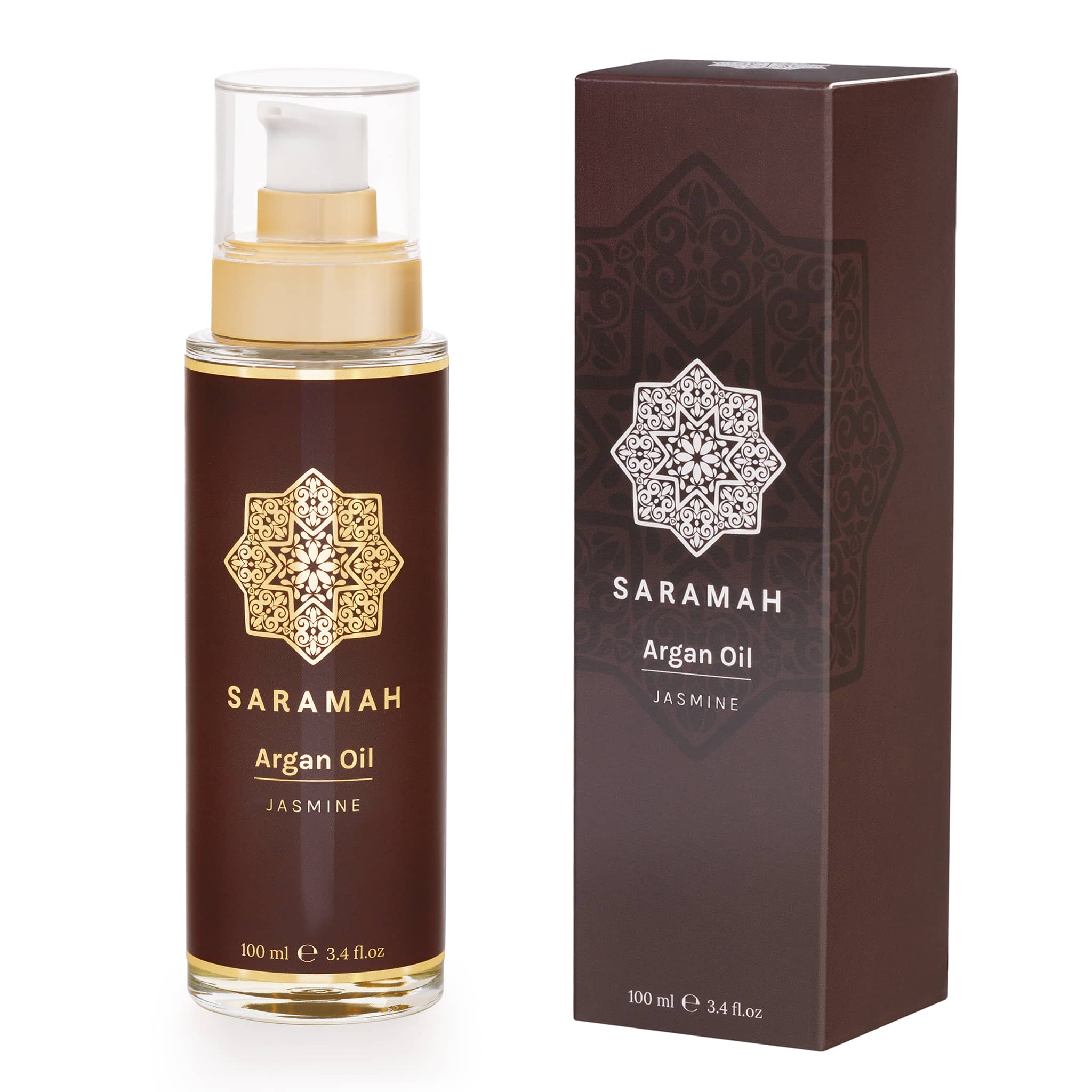 Arganolie & Jasmin - 100 ml